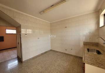 Casa com 2 quartos para alugar no centro, piracicaba  por r$ 2.500