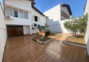 Casa com 6 quartos à venda na vila independência, piracicaba  por r$ 1.400.000