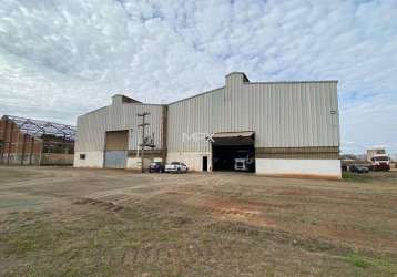 Barracão / galpão / depósito para alugar no santa terezinha, piracicaba  por r$ 200.000