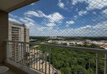 Apartamento com 2 quartos à venda no parque conceição ii, piracicaba  por r$ 275.000