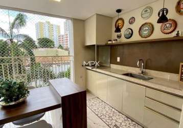 Apartamento com 3 quartos à venda no jardim elite, piracicaba  por r$ 980.000