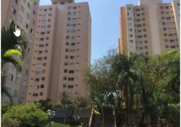 Apartamento com 3 quartos à venda no jardim bonfiglioli, são paulo , 78 m2 por r$ 460.000