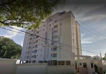 Apartamento com 3 quartos à venda no jardim paulistano, campinas , 70 m2 por r$ 380.000