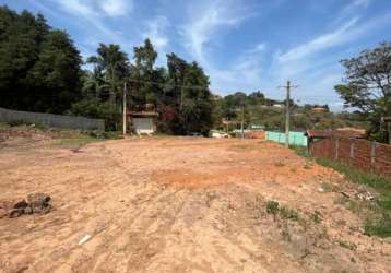 Terreno à venda no ville saint james ii, campo limpo paulista  por r$ 212.000