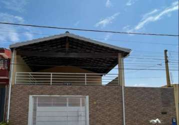 Casa com 4 quartos à venda no jardim vista alegre, campo limpo paulista  por r$ 600.000