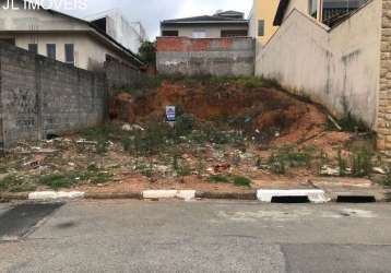 Terreno à venda no jardim vista alegre, campo limpo paulista  por r$ 180.000