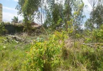 Terreno à venda no condomínio cerro azul, campo limpo paulista  por r$ 425.000