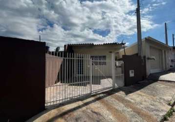 Casa com 2 quartos à venda no jardim vista alegre, campo limpo paulista  por r$ 350.000