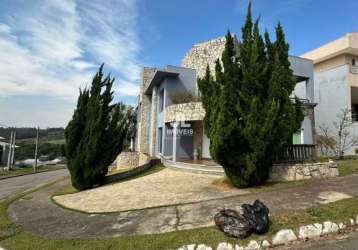 Casa em condomínio fechado com 4 quartos à venda no soares, jarinu  por r$ 1.600.000