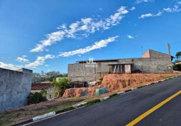 Terreno à venda no jardim vista alegre, campo limpo paulista  por r$ 140.000