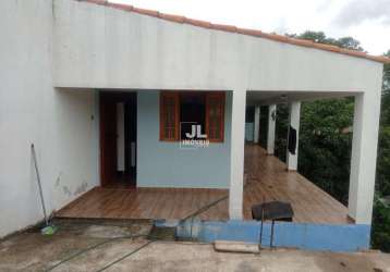 Casa com 1 quarto à venda no botujuru (botujuru), campo limpo paulista  por r$ 244.000