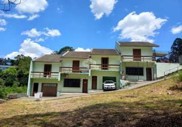 Casa com 2 quartos à venda na avenida dos girassóis, 538, charqueadas, caxias do sul, 69 m2 por r$ 249.990