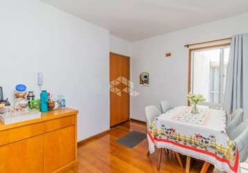 Cobertura com 1 quarto à venda na rua engenheiro joão luderitz, 143, sarandi, porto alegre, 85 m2 por r$ 373.990