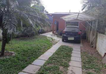 Casa com 4 quartos à venda na avenida heitor vieira, 1200, belém novo, porto alegre, 255 m2 por r$ 490.000