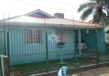 Casa com 4 quartos à venda na rua norberto treis, 145, costa e silva, porto alegre, 80 m2 por r$ 280.000