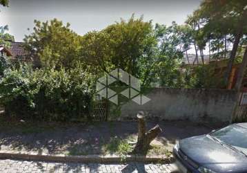 Terreno à venda na rua teixeira de carvalho, 326, medianeira, porto alegre, 490 m2 por r$ 490.000