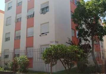 Apartamento com 1 quarto à venda na rua doutor vargas neto, 295, jardim  leopoldina, porto alegre, 37 m2 por r$ 130.000