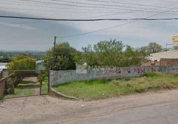 Terreno, 1224 m² - venda por r$ 799.900,00 ou aluguel por r$ 5.248,30/mês - jardim alvorada - alvorada/rs