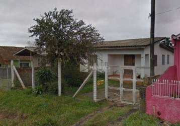 Terreno à venda, 484 m² por r$ 360.000,00 - passo do feijó - alvorada/rs