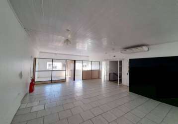 Sala para alugar, 170 m² por r$ 2.272,26/mês - americana - alvorada/rs