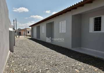 Casa com 8 dormitórios à venda, 140 m² por r$ 244.700,00 - formosa - alvorada/rs