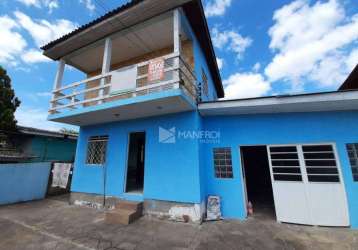 Casa com 5 dormitórios à venda por r$ 359.900,00 - sumaré - alvorada/rs