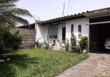 Casa com 2 dormitórios à venda, 160 m² por r$ 390.000,00 - parque dos maias - porto alegre/rs