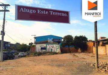 Terreno, 464 m² - venda por r$ 1.064.000,00 ou aluguel por r$ 3.320,00/mês - maria regina - alvorada/rs