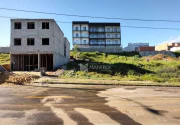 Terreno à venda, 175 m² por r$ 104.500,00 - porto verde - alvorada/rs