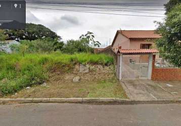 Terreno à venda, 263 m² por r$ 220.000,00 - aparecida - alvorada/rs