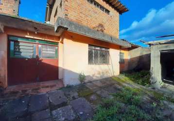 Casa com 3 dormitórios à venda, 134 m² por r$ 341.000,00 - bela vista - alvorada/rs