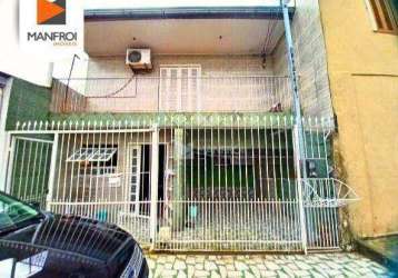 Sobrado com 3 dormitórios à venda, 170 m² por r$ 149.990,00 - sumaré - alvorada/rs