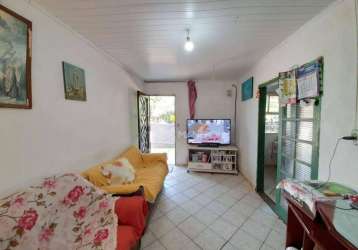 Casa com 2 dormitórios à venda por r$ 149.999,99 - stella maris - alvorada/rs