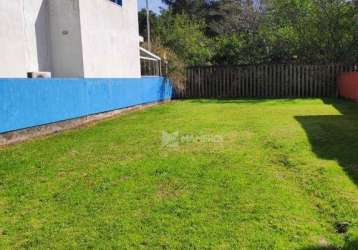 Terreno à venda, 250 m² por r$ 138.500,00 - tarumã - viamão/rs