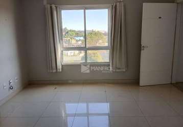 Apartamento com 2 dormitórios, 48 m² - venda por r$ 192.000,00 ou aluguel por r$ 1.326,87/mês - bela vista - alvorada/rs