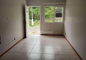 Casa com 2 dormitórios à venda, 86 m² por r$ 254.255,00 - formosa - alvorada/rs