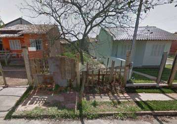 Terreno à venda, 175 m² por r$ 120.000,00 - porto verde - alvorada/rs