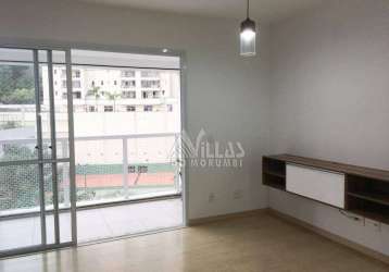 Apartamento com 2 dormitórios à venda, 67 m² por r$ 520.000,00 - jardim sul - são paulo/sp