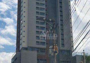 Apartamento com 1 dormitório à venda, 38 m² por r$ 583.000,00 - butantã - são paulo/sp