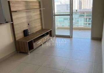 Apartamento com 1 dormitório à venda, 47 m² por r$ 530.000,00 - alto da boa vista - são paulo/sp