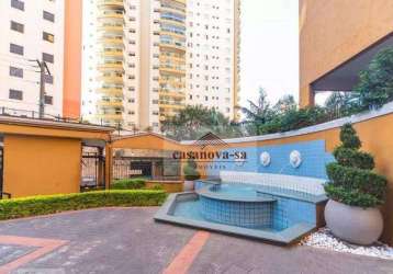 Apartamento  px shoping  à venda, 80 m² por r$ 520.000 - jardim bela vista - santo andré/sp