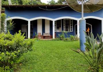 Casa ampla, de alvenaria, em terreno alto, livre de alagamentos no bairro petrópolis!