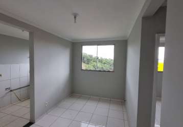 Apartamento no 4° andar para venda no bairro santa catarina