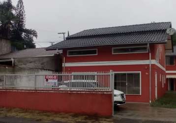 Casa averbada para venda no bairro joão costa!