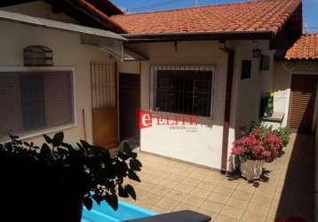 Casa com 3 dormitórios à venda, 200 m² por r$ 750.000,00 - bosque dos eucaliptos - são josé dos campos/sp