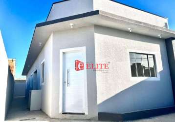 Casa com 2 dormitórios à venda, 92 m² por r$ 370.000,00 - set ville - são josé dos campos/sp