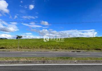 Terreno à venda, 805 m² por r$ 708.000,00 - recanto da baronesa - são josé dos campos/sp