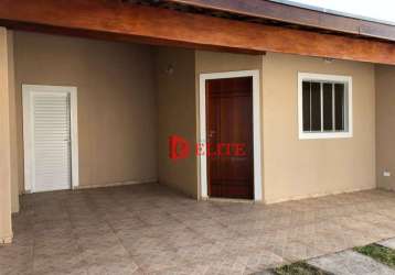 Casa com 3 dormitórios à venda, 100 m² por r$ 350.000,00 - jardim santo onofre - são josé dos campos/sp