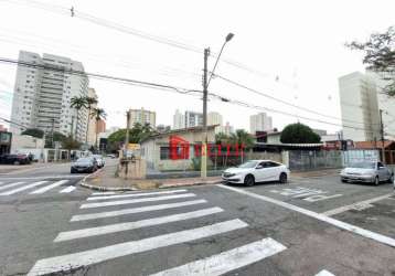 Esquina comercial no coração da vila adyana à venda, 300 m² por r$ 2.100.000 - vila adyana - são josé dos campos/sp