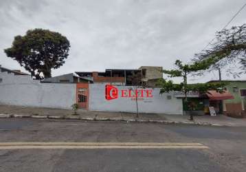 Terreno à venda, 309 m² por r$ 500.000,00 - bosque dos eucaliptos - são josé dos campos/sp